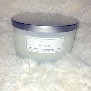 New Loft No.7 3 wick candle 13.75 oz jar